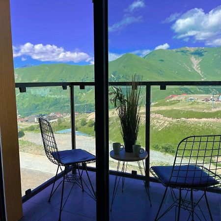 Delux Apartment For 6 Guest, New Gudauri Luaran gambar