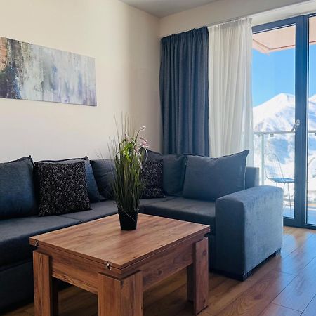 Delux Apartment For 6 Guest, New Gudauri Luaran gambar
