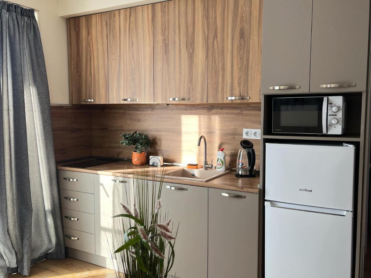 Delux Apartment For 6 Guest, New Gudauri Luaran gambar
