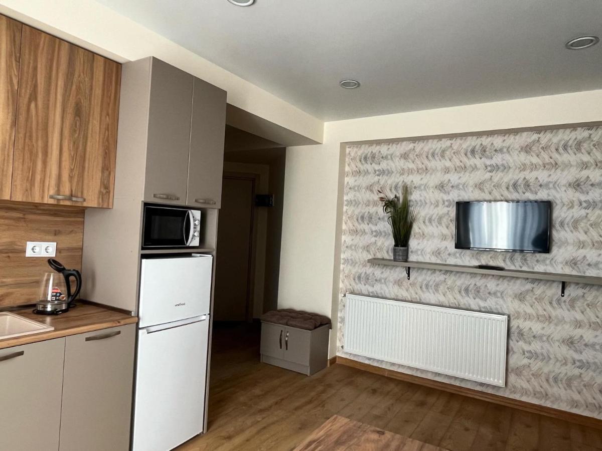 Delux Apartment For 6 Guest, New Gudauri Luaran gambar