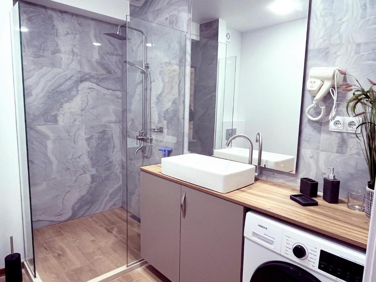 Delux Apartment For 6 Guest, New Gudauri Luaran gambar