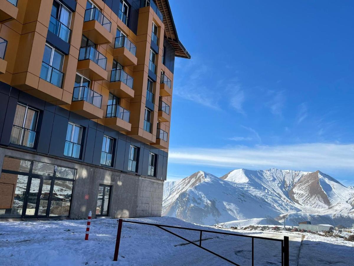 Delux Apartment For 6 Guest, New Gudauri Luaran gambar
