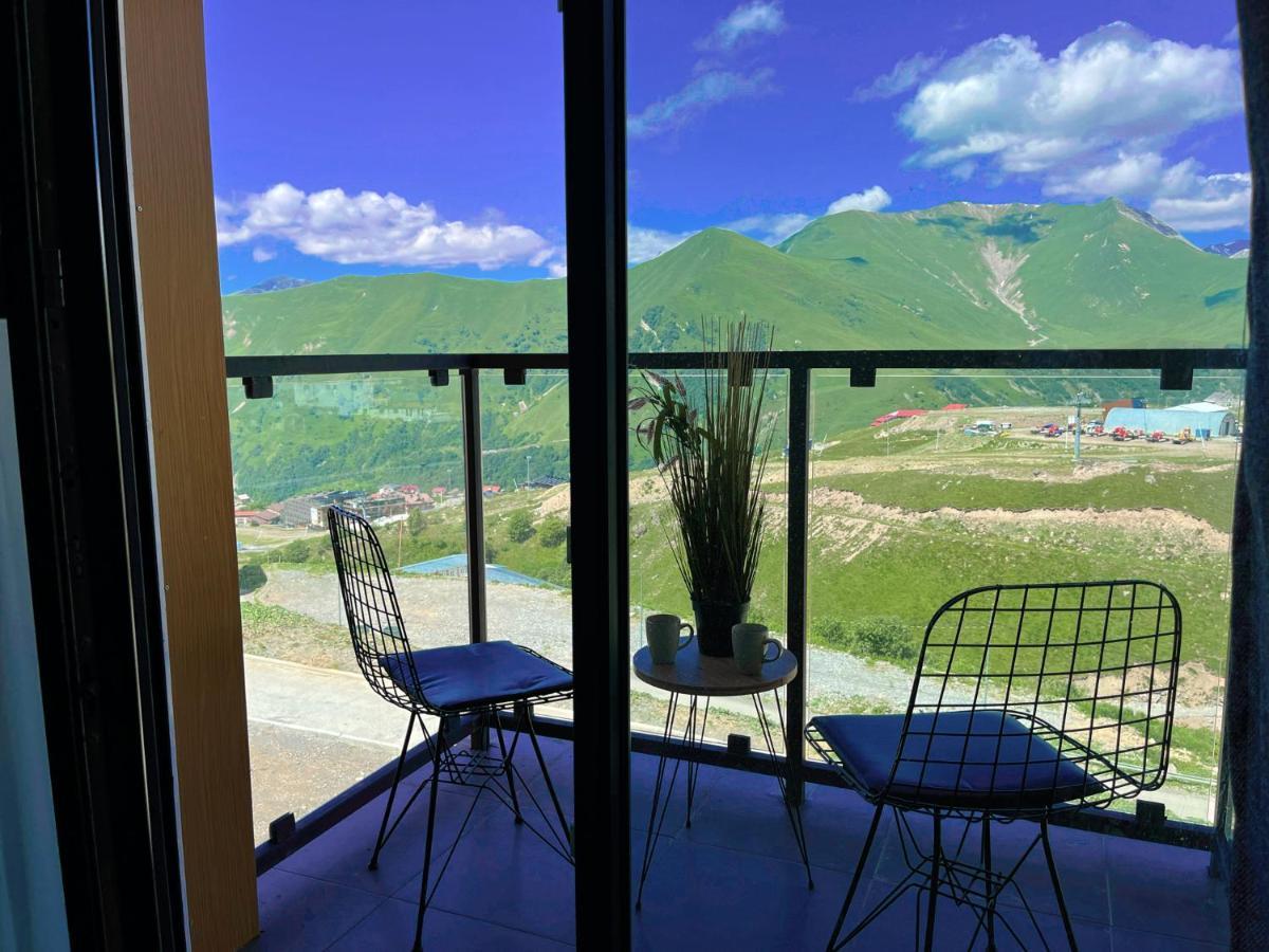 Delux Apartment For 6 Guest, New Gudauri Luaran gambar