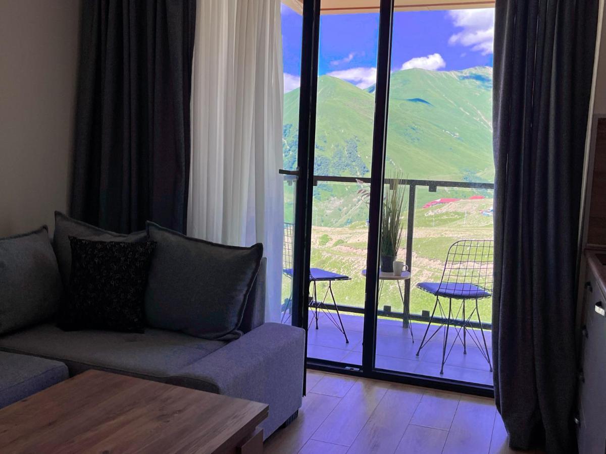 Delux Apartment For 6 Guest, New Gudauri Luaran gambar