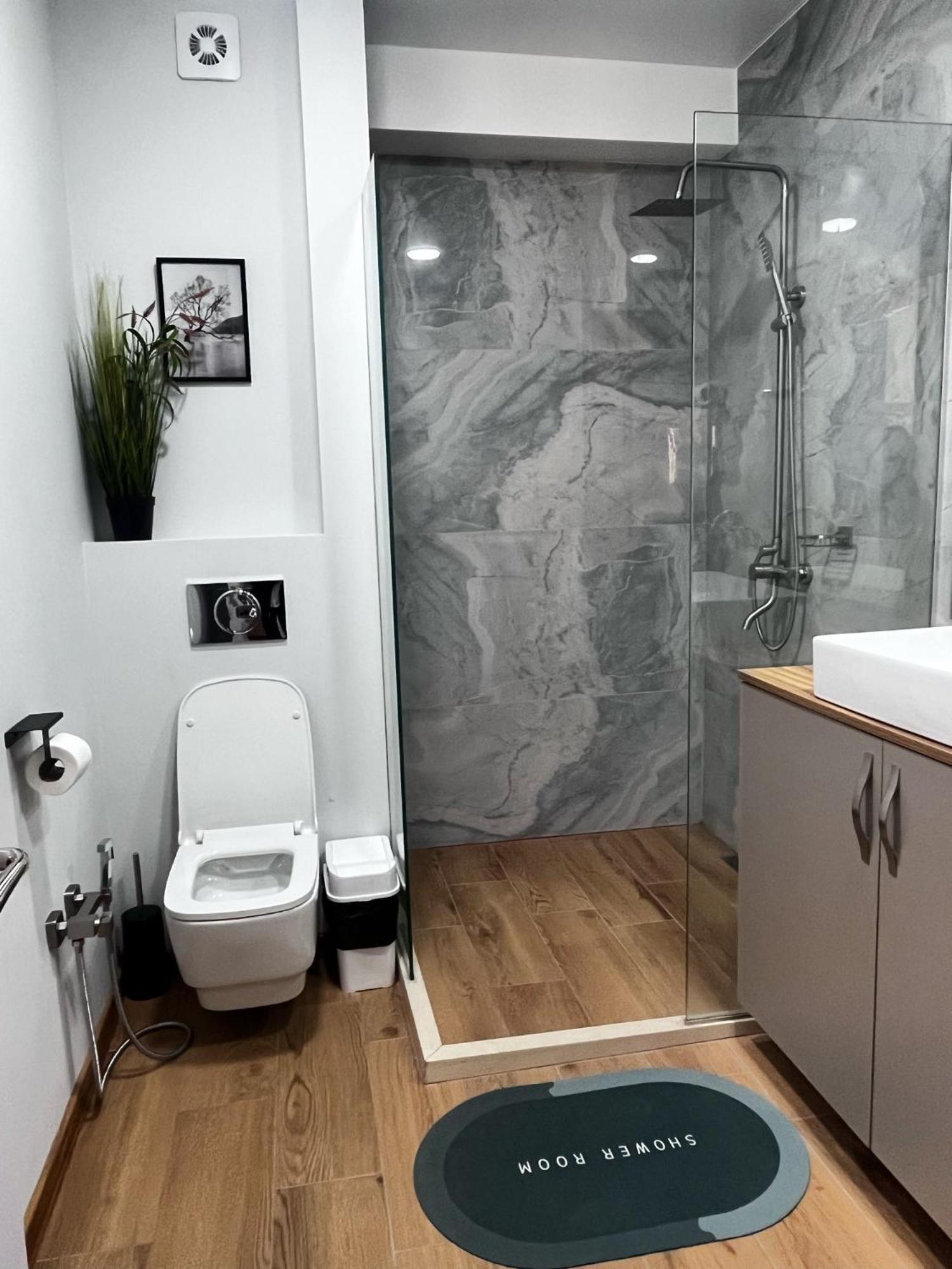 Delux Apartment For 6 Guest, New Gudauri Luaran gambar
