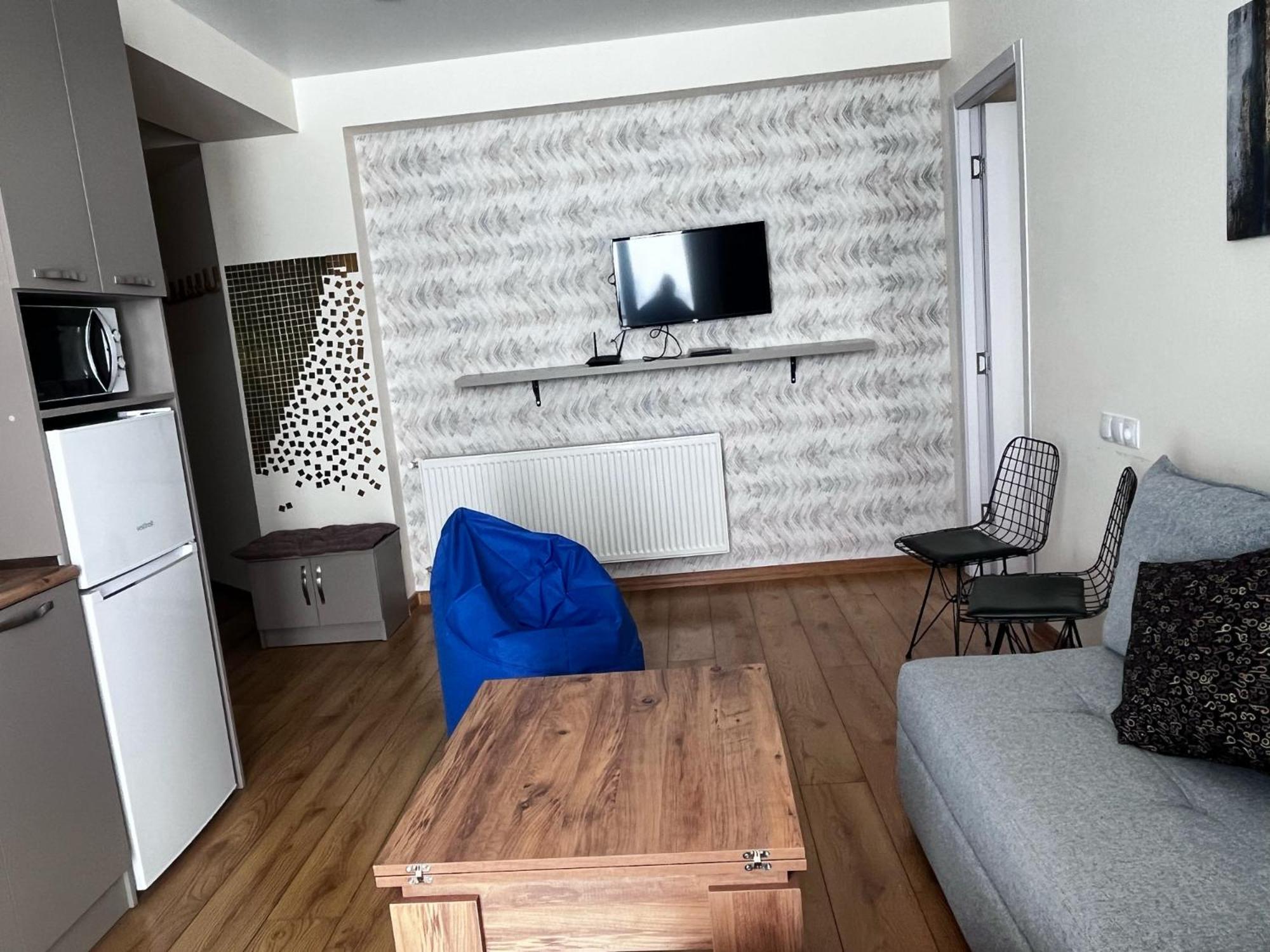 Delux Apartment For 6 Guest, New Gudauri Luaran gambar